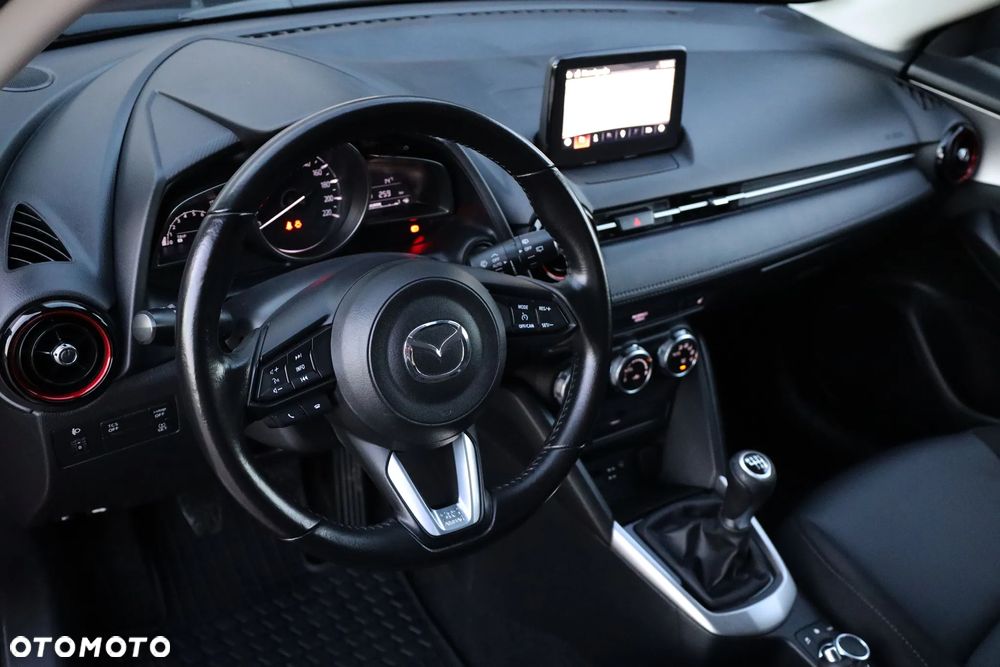 Mazda CX-3 SKYACTIV-G 120 FWD KIZOKU - 14