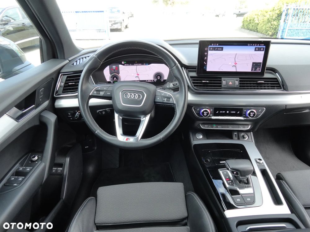 Audi Q5 45 TFSI quattro S tronic S line - 16