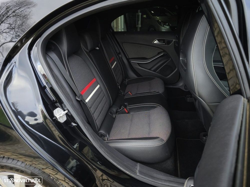 Mercedes-Benz A 180 CDI (BlueEFFICIENCY) Style - 21