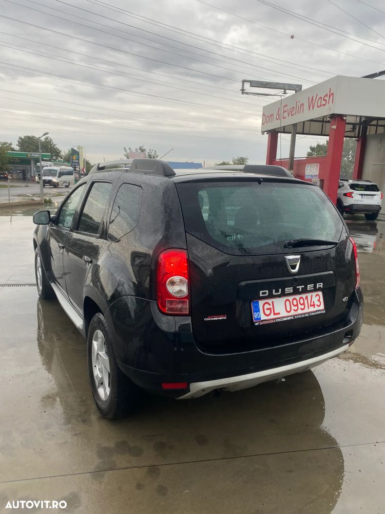 Dacia Duster 1.5 dCi 4x2 Ambiance - 4