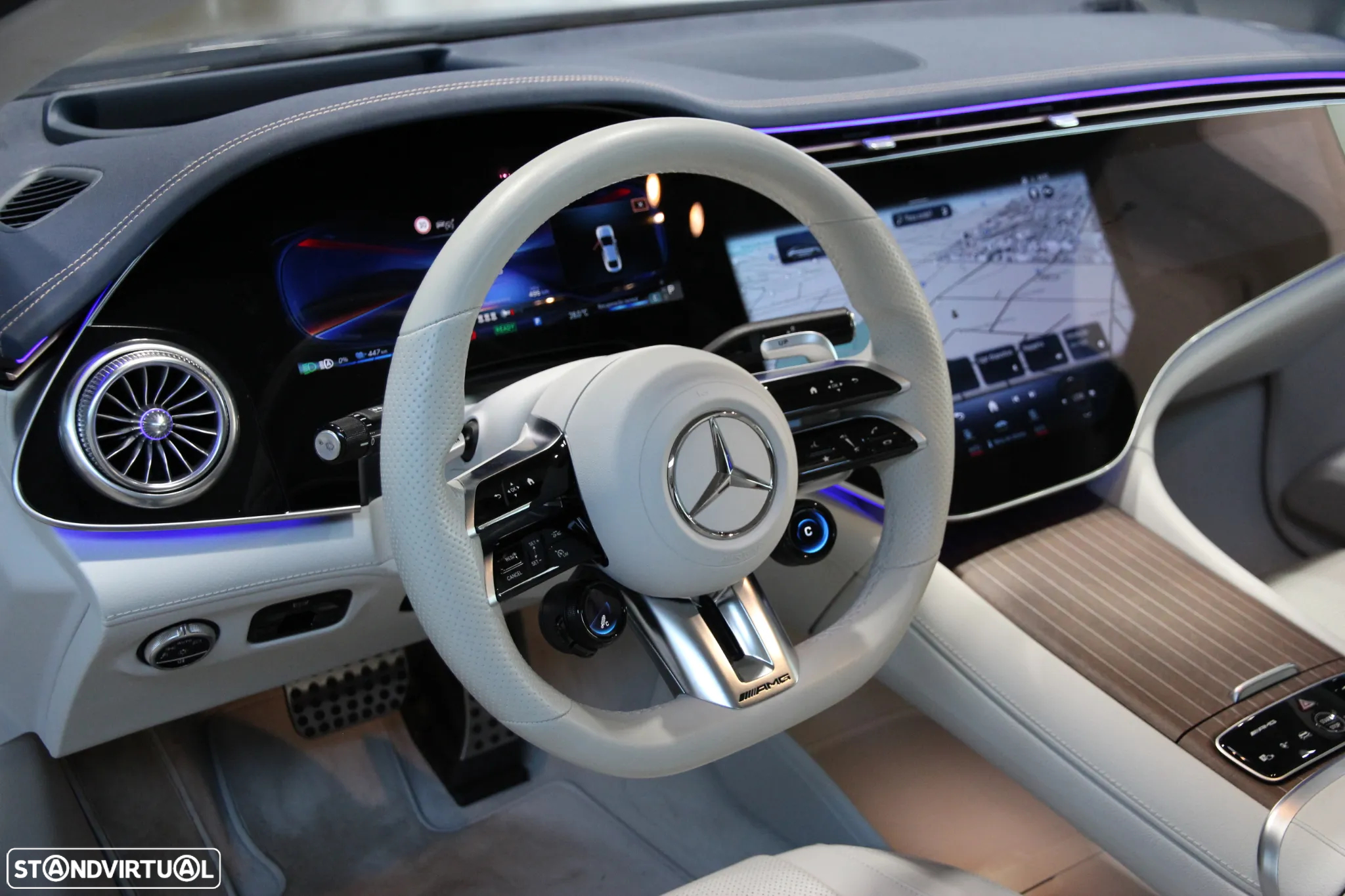 Mercedes-Benz EQE 43 AMG 4Matic - 13