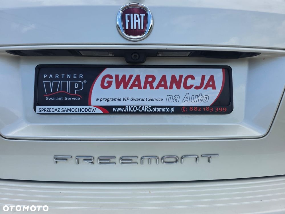 Fiat Freemont - 27