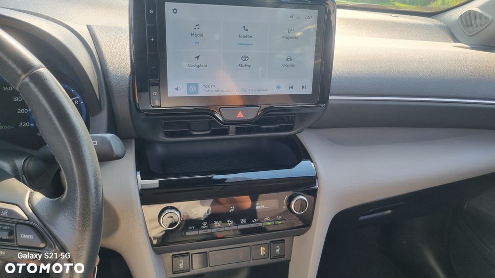 Toyota Yaris Cross Hybrid 1.5 Style - 9