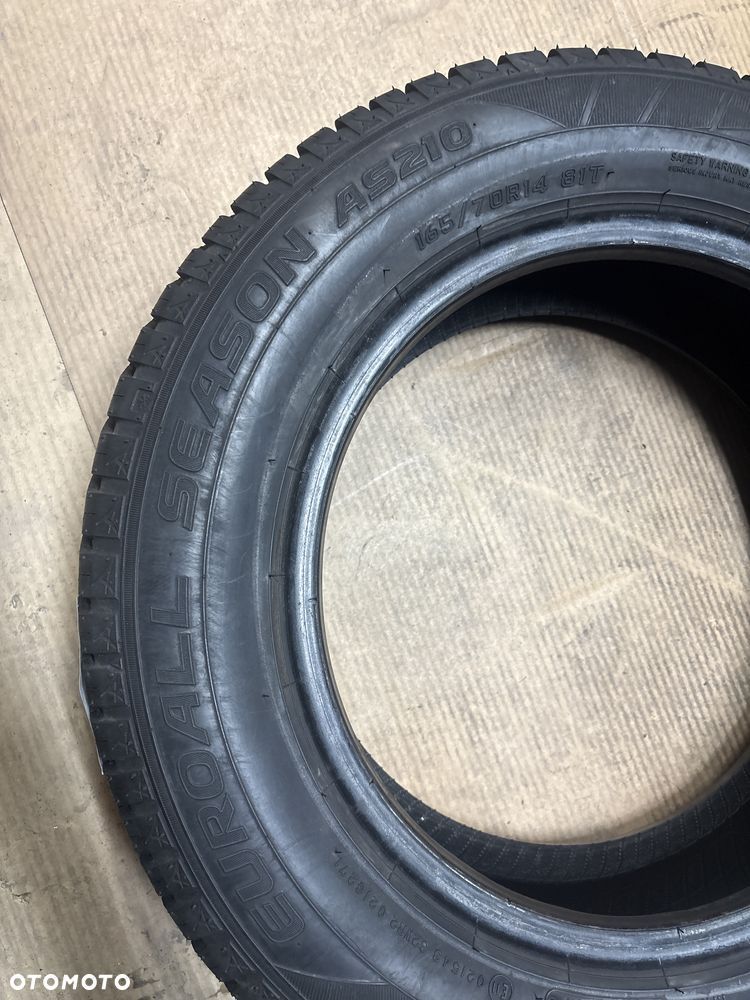 2x 165/70R14 81T FALKEN EUROALL SEASON AS210 opona wielosezon 3PMSF - 6