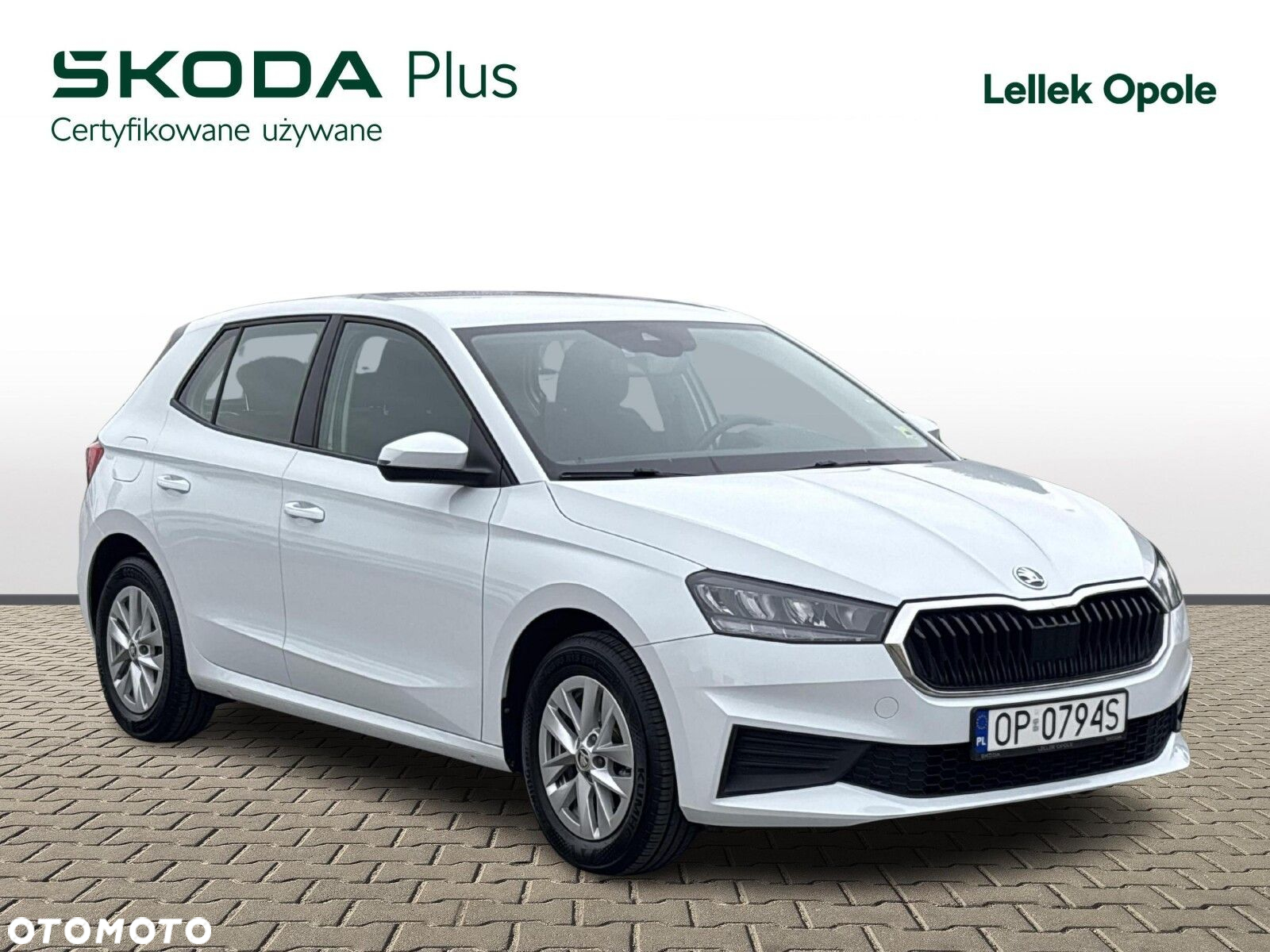Skoda Fabia 1.0 TSI Ambition - 7