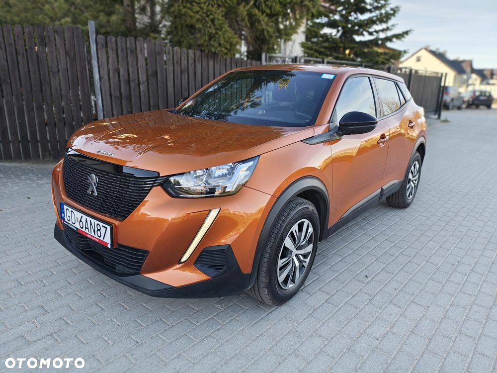 Peugeot 2008 PureTech 100 Stop&Start Active - 11