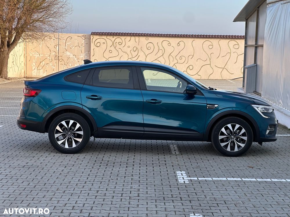 Renault Arkana E-TECH 145 Equilibre - 11