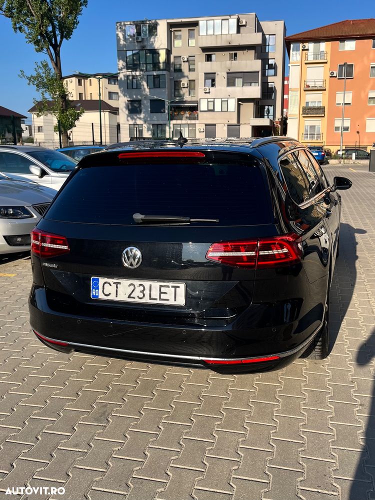 Volkswagen Passat 2.0 TDI DSG Highline - 6