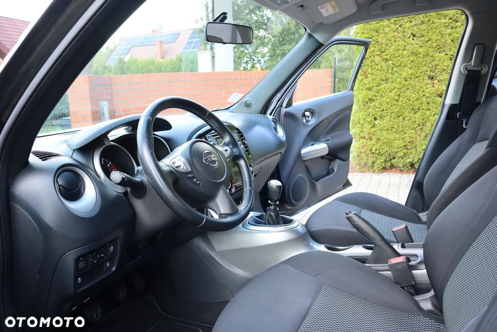 Nissan Juke 1.2 DIG-T Acenta - 9