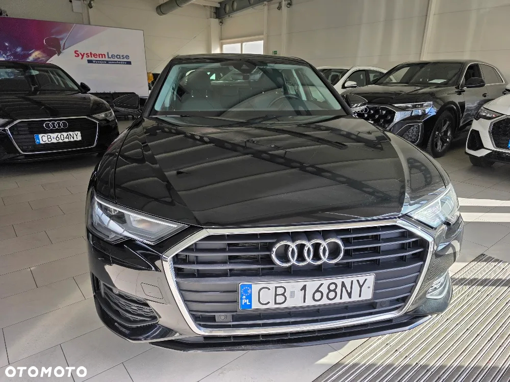 Audi A6 - 4