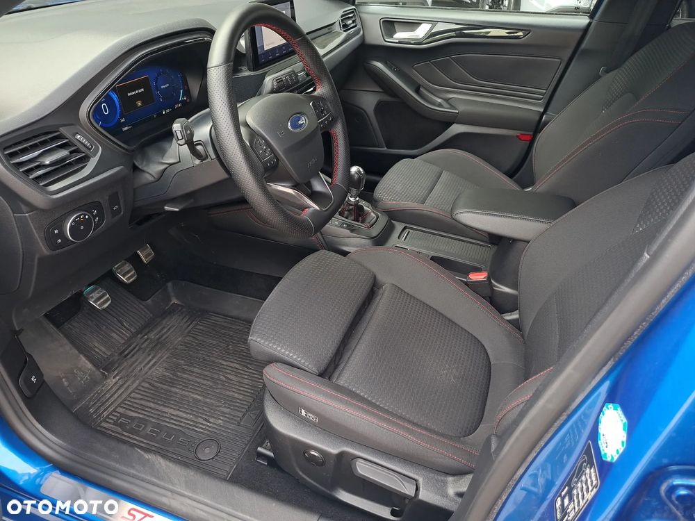Ford Focus 1.0 EcoBoost mHEV ST-Line Style - 12