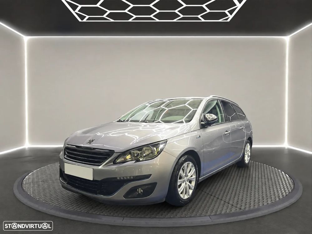 Peugeot 308 SW 1.6 BlueHDi Style - 2