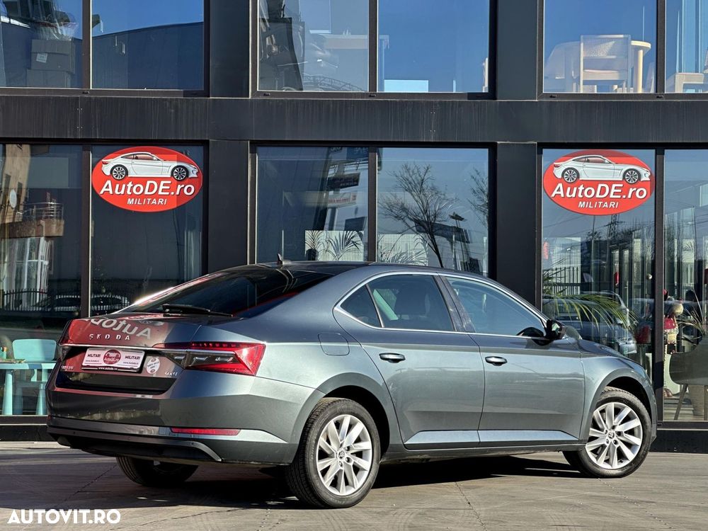 Skoda Superb - 4