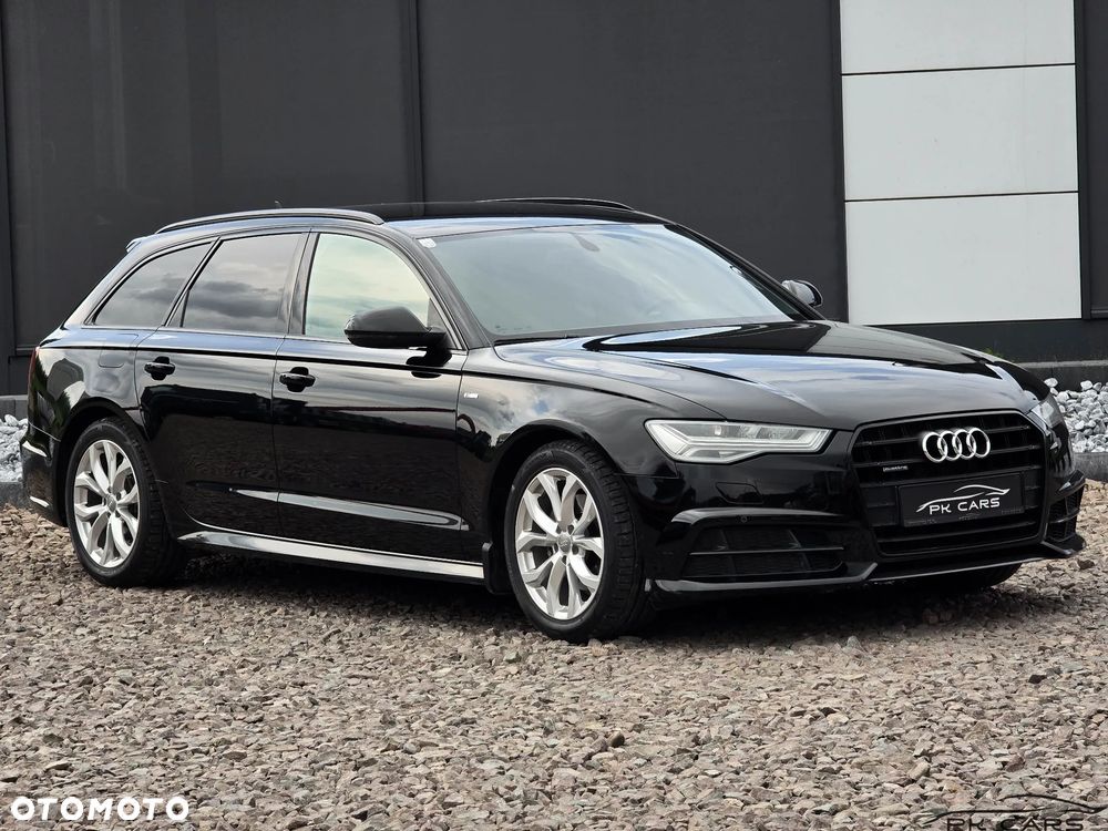 Audi A6 Avant 2.0 TDI Quattro S tronic - 10