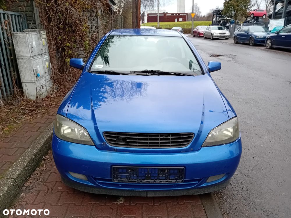 *OPEL ASTRA BERTONE* Samochód na części - 2