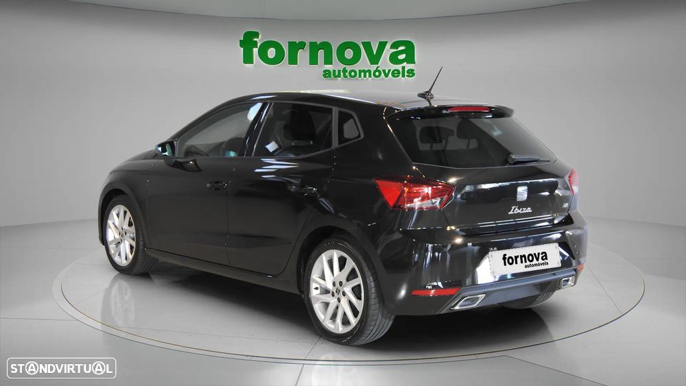 SEAT Ibiza 1.0 TSI FR - 6
