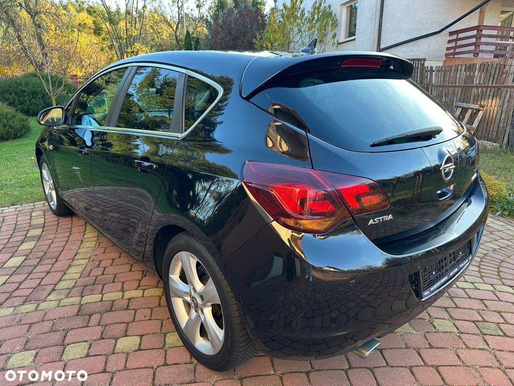 Opel Astra 1.4 Turbo Sport - 6