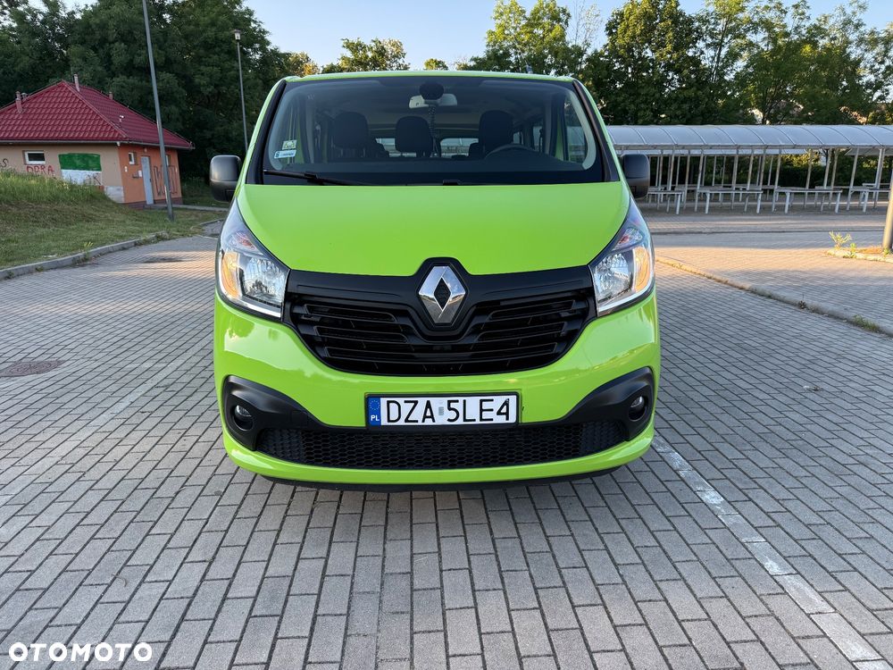 Renault Trafic L2H1 2,9t Business - 13
