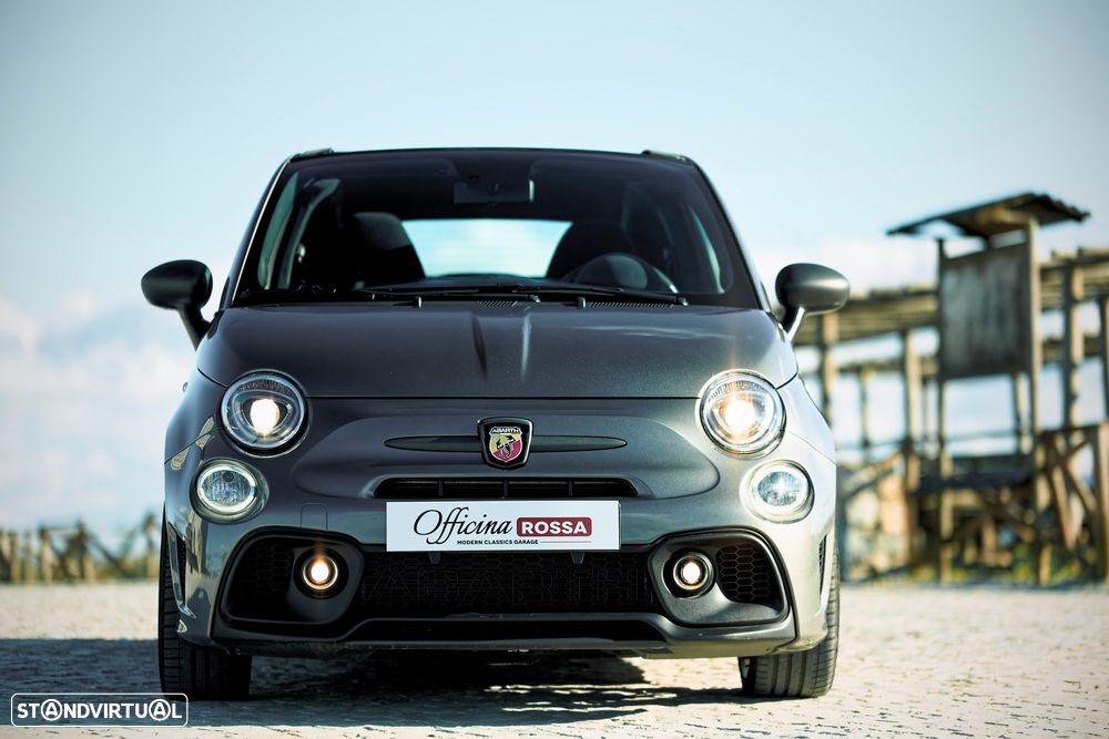 Abarth 695C 1.4 T-Jet - 12