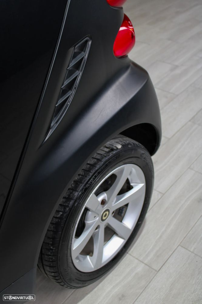 Smart ForTwo Coupé cdi pulse dpf - 17