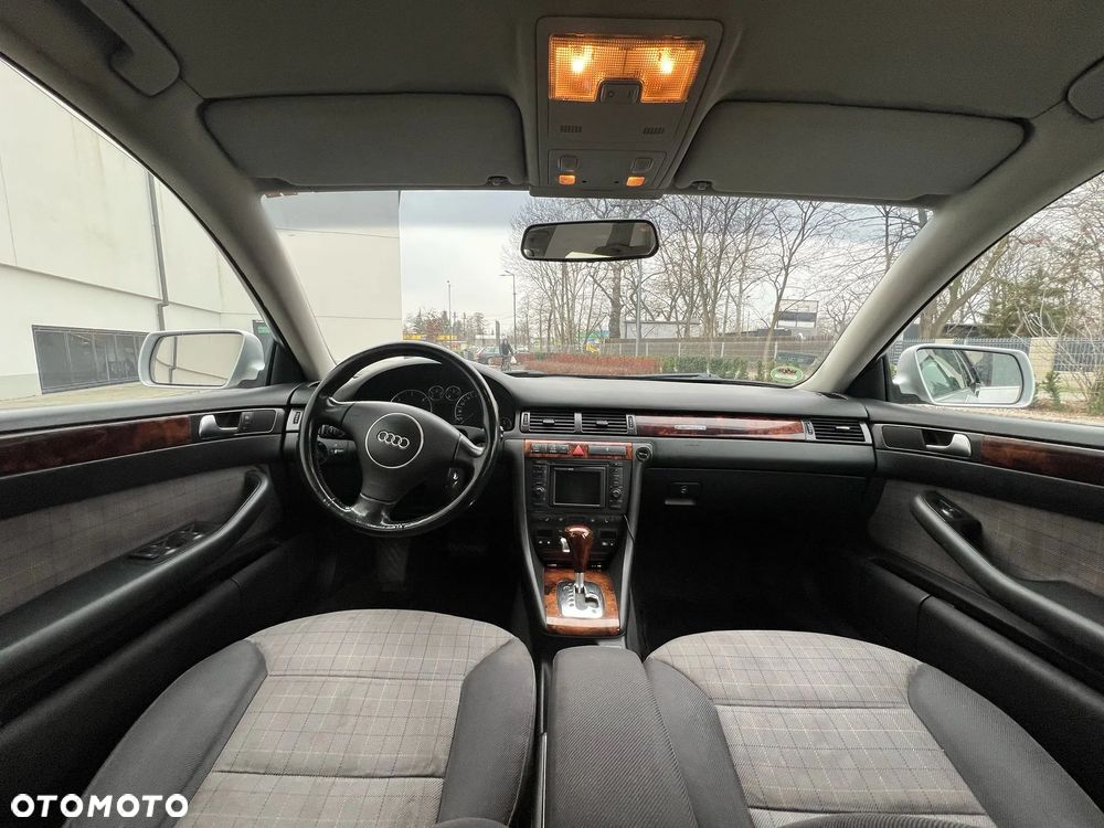 Audi A6 Allroad 2.5 TDI Quattro Tiptr - 15