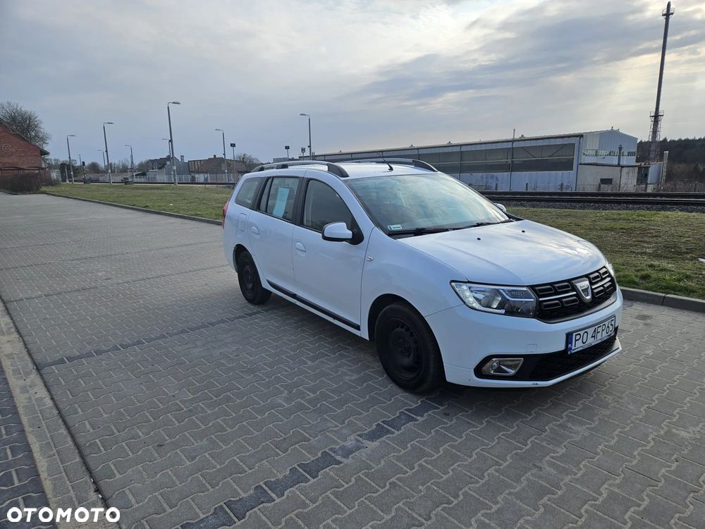 Dacia Logan 0.9 TCe Laureate S&S - 2
