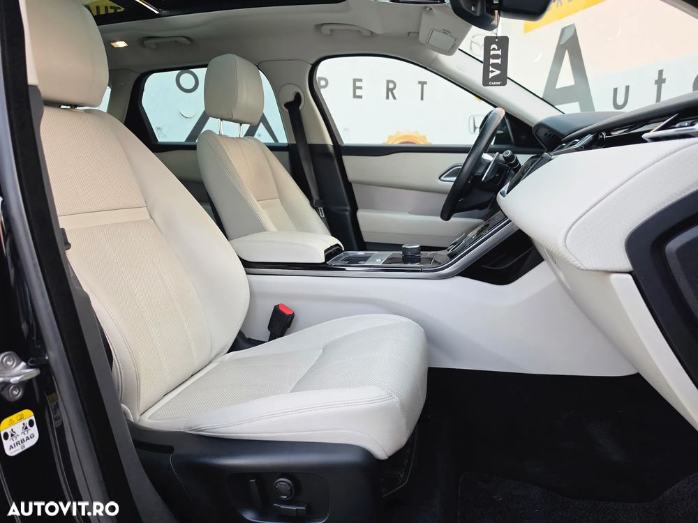 Land Rover Range Rover Velar - 8