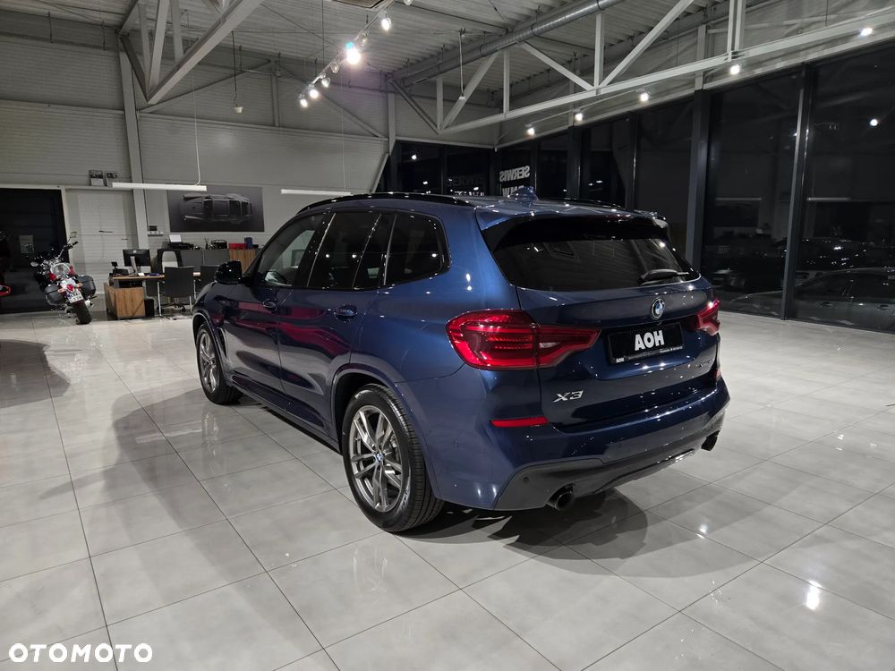 BMW X3 xDrive30i M Sport sport - 5