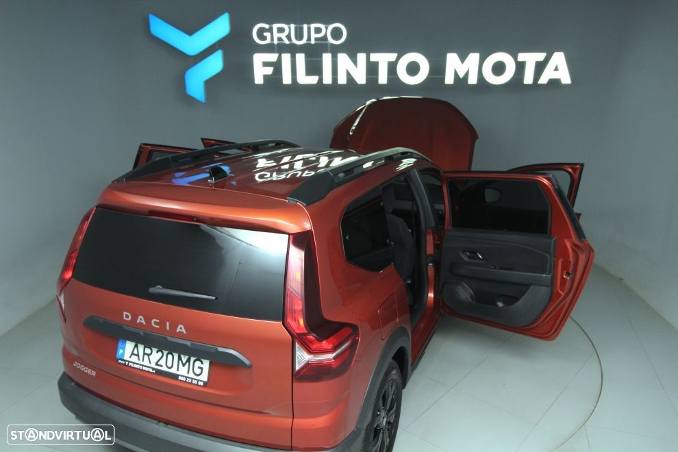 Dacia Jogger 1.0 ECO-G SL Extreme 7L Bi-Fuel - 19