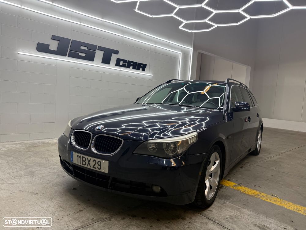 BMW 520 d - 3
