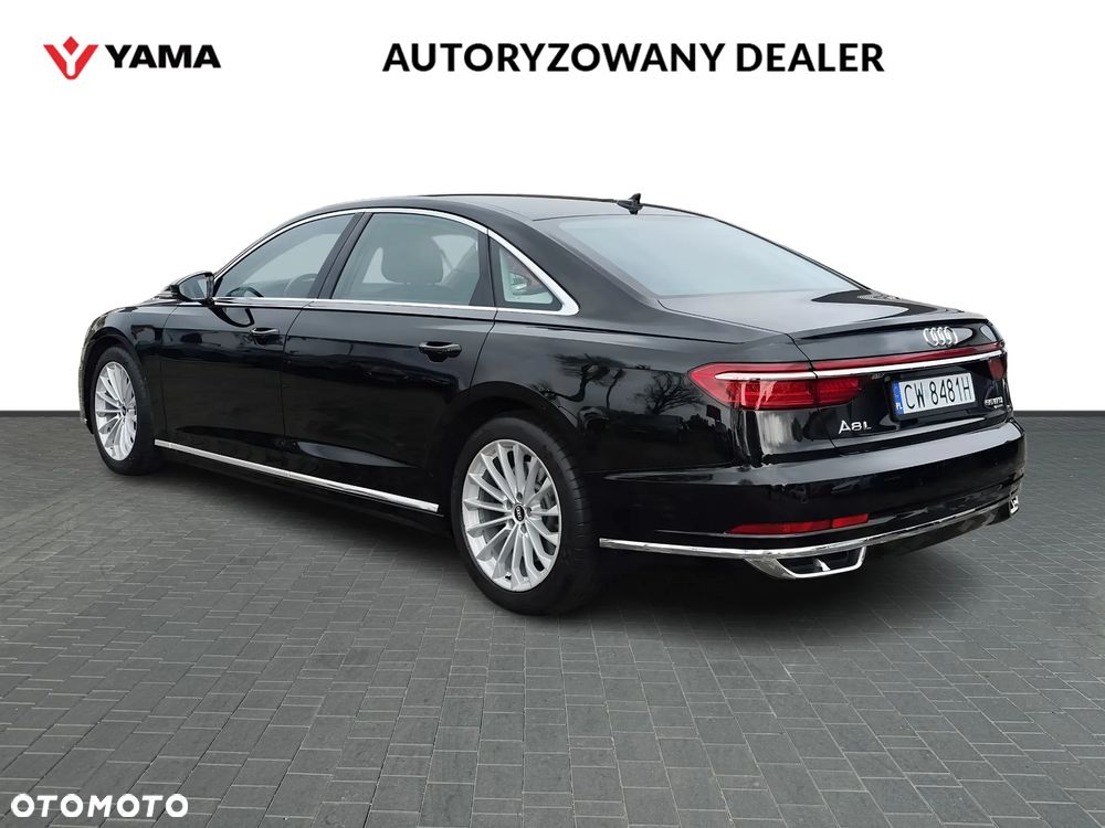 Audi A8 L 55 TFSI mHEV Quattro Tiptr - 3
