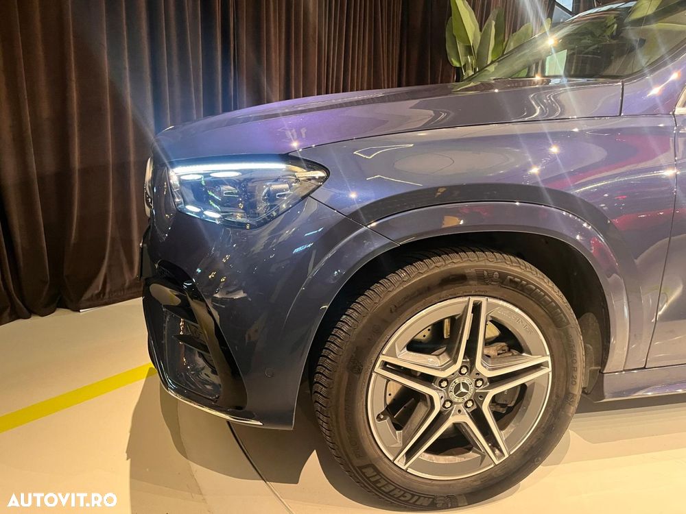 Mercedes-Benz GLE - 27