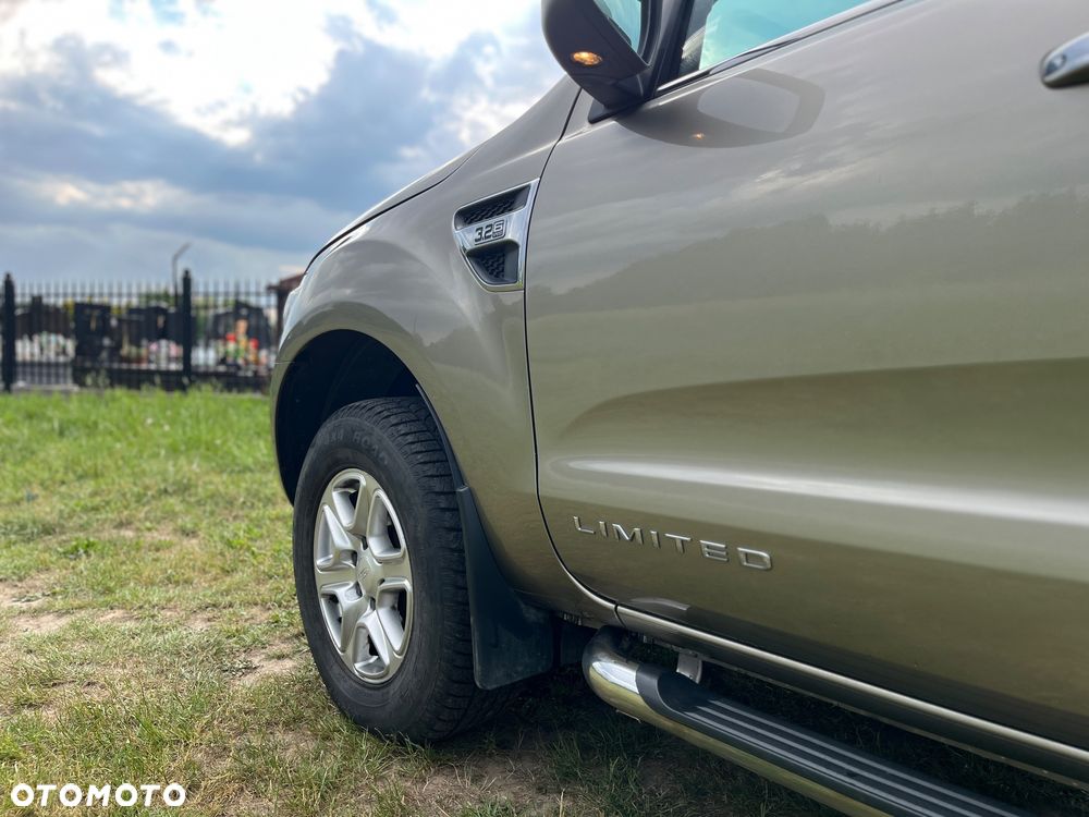 Ford Ranger 3.2 TDCi 4x4 DC Limited - 15
