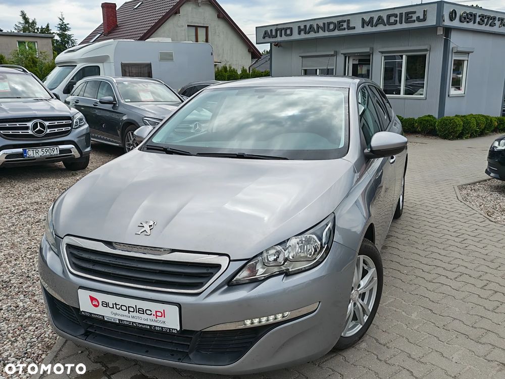 Peugeot 308 1.2 PureTech Active S&S - 1