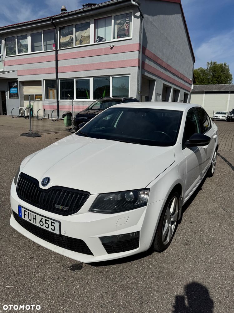 Skoda Octavia - 4