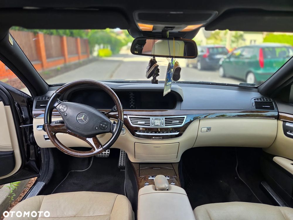 Mercedes-Benz Klasa S 350 BlueTEC 4-Matic - 3