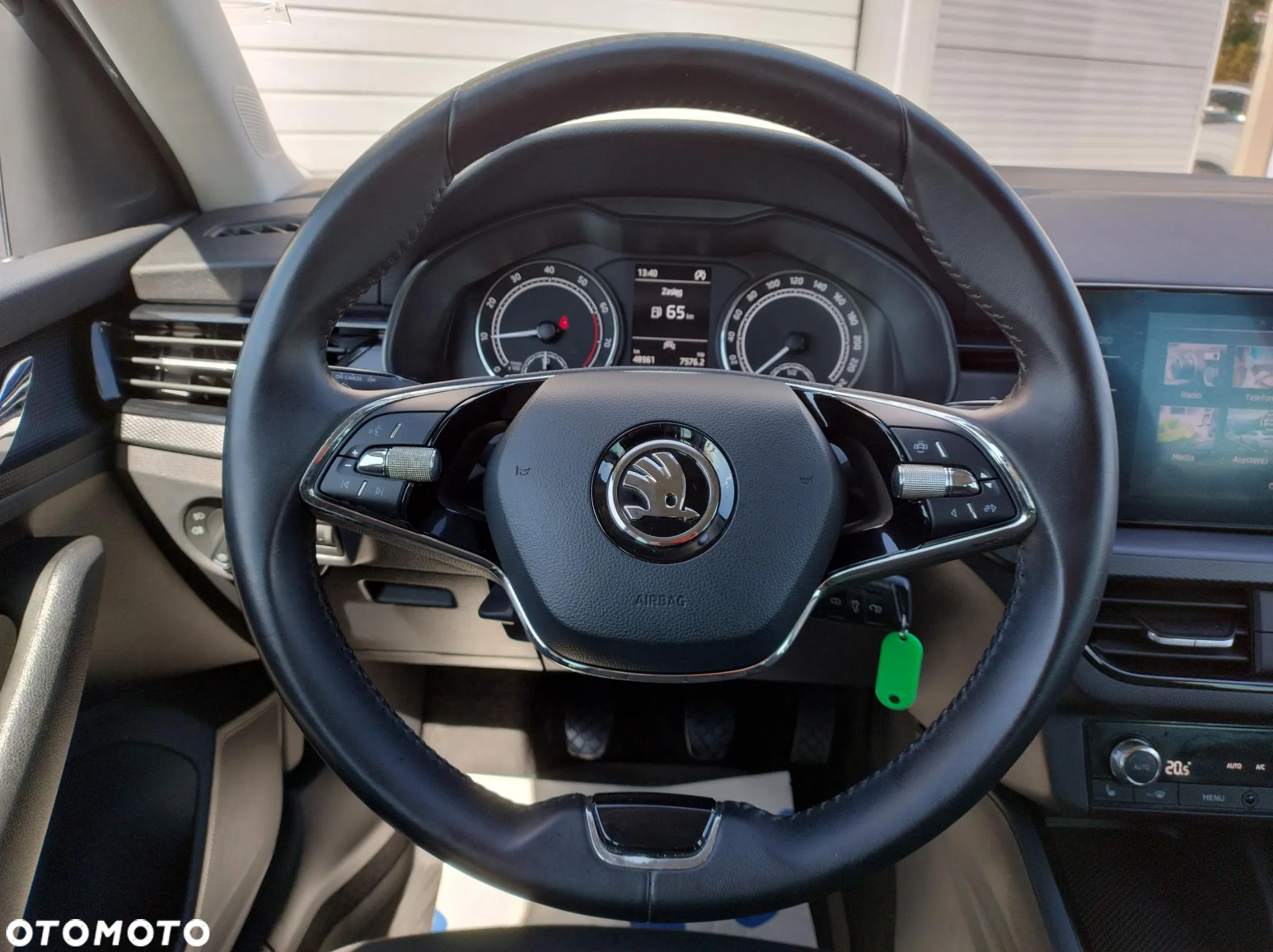 Skoda Scala 1.0 TSI Ambition - 28