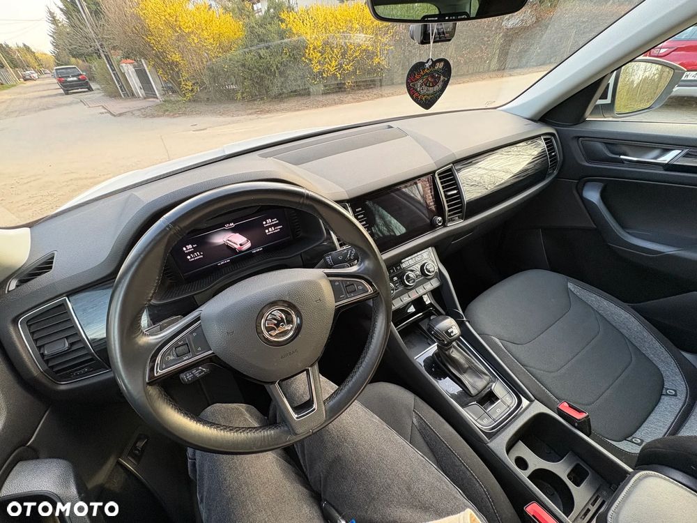 Skoda Kodiaq 2.0 TDI 4x4 DSG Drive 125 - 8