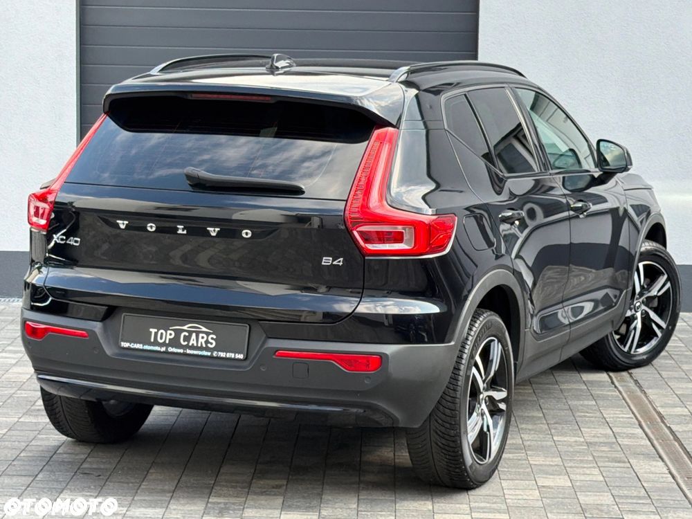 Volvo XC 40 B4 B DKG RDesign - 25