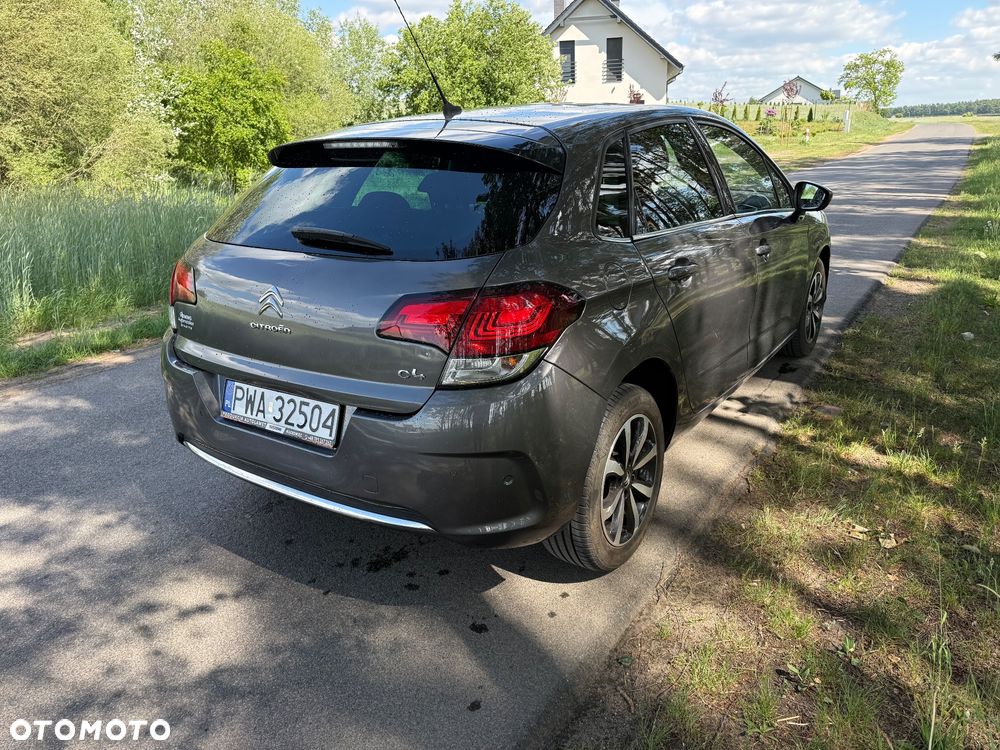 Citroën C4 1.6 BlueHDi Shine S&S - 10