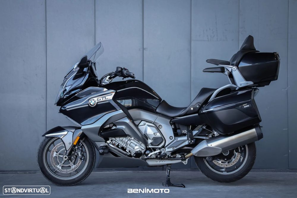 BMW K 1600 GTL - 4