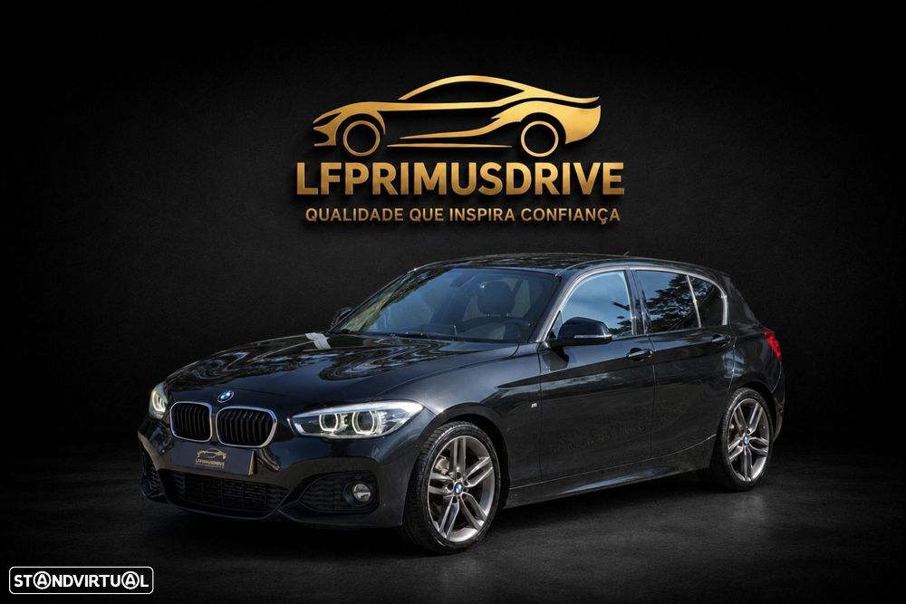 BMW 116 d Pack Desportivo M Auto - 2