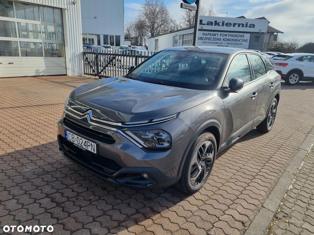 Citroën C4 1.2 PureTech Feel Pack S&S EAT8 - 7