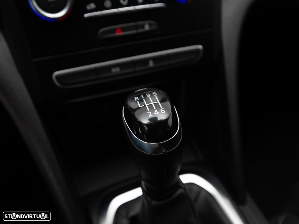 Renault Mégane Sport Tourer 1.5 Blue dCi Limited - 19