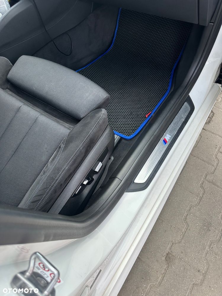 BMW Seria 5 520d xDrive M Sport sport - 16