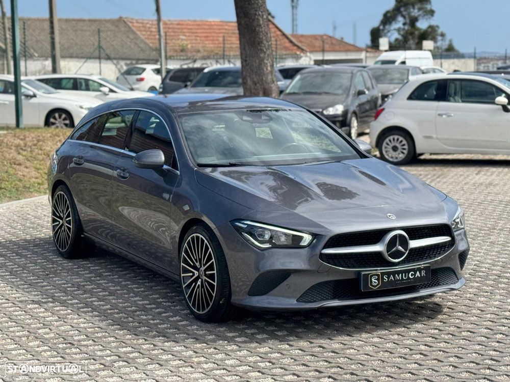 Mercedes-Benz CLA 180 d Shooting Brake Style Aut. - 4