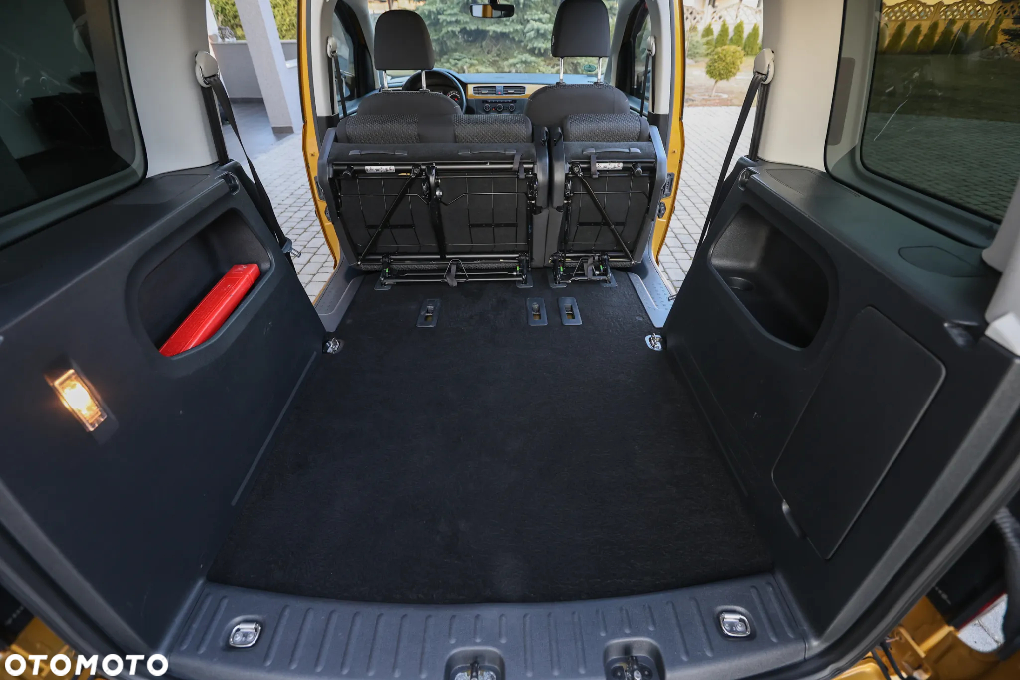 Volkswagen Caddy 2.0 TDI Trendline - 37