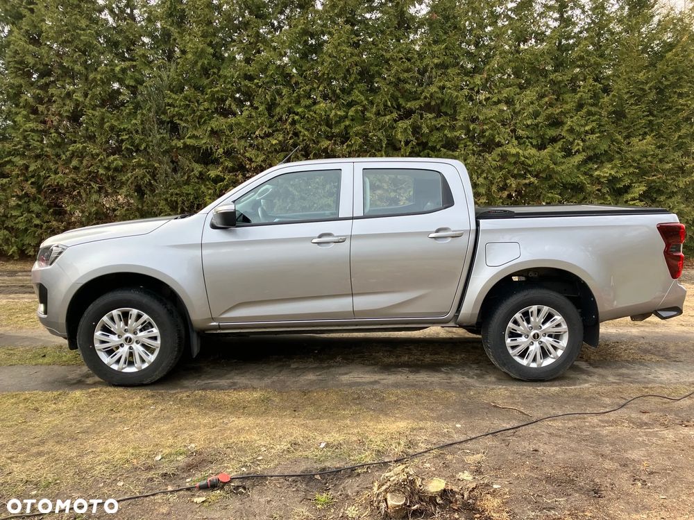 Isuzu D-Max 1.9 EC LS - 7