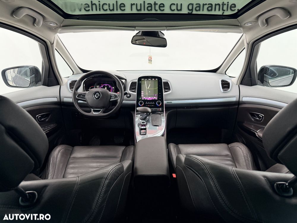 Renault Espace Energy dCi 160 EDC LIMITED - 6