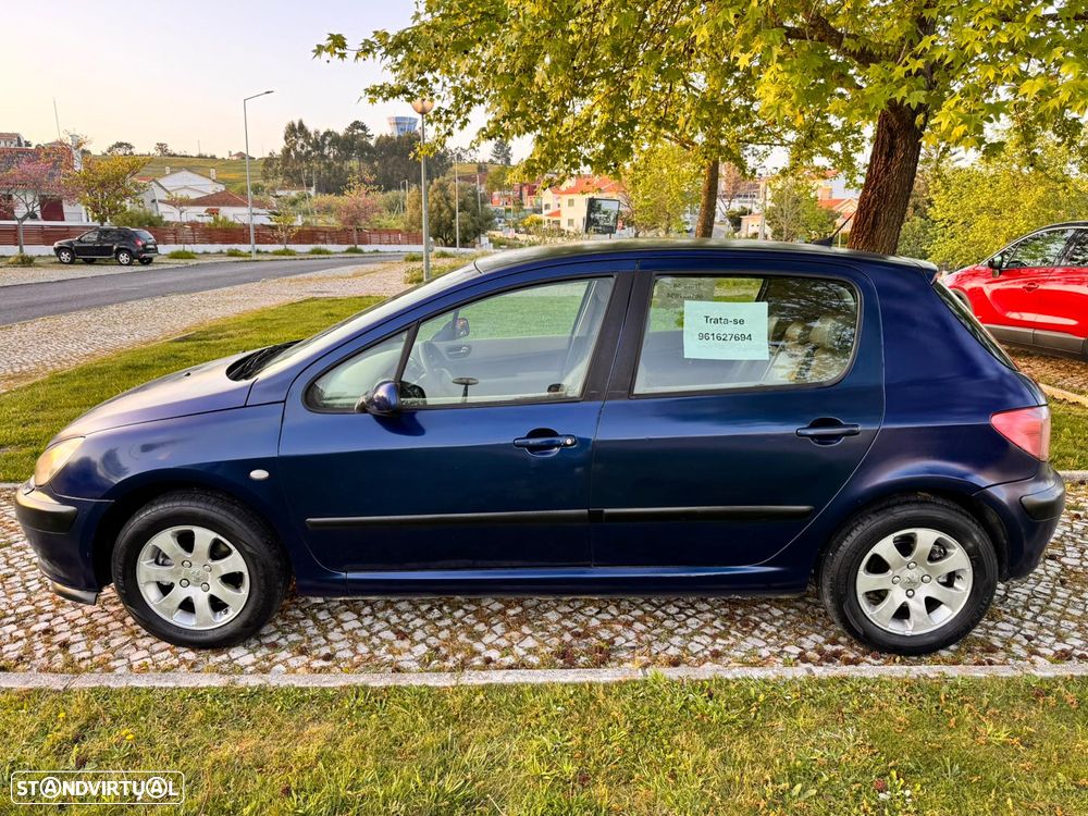 Peugeot 307 - 3